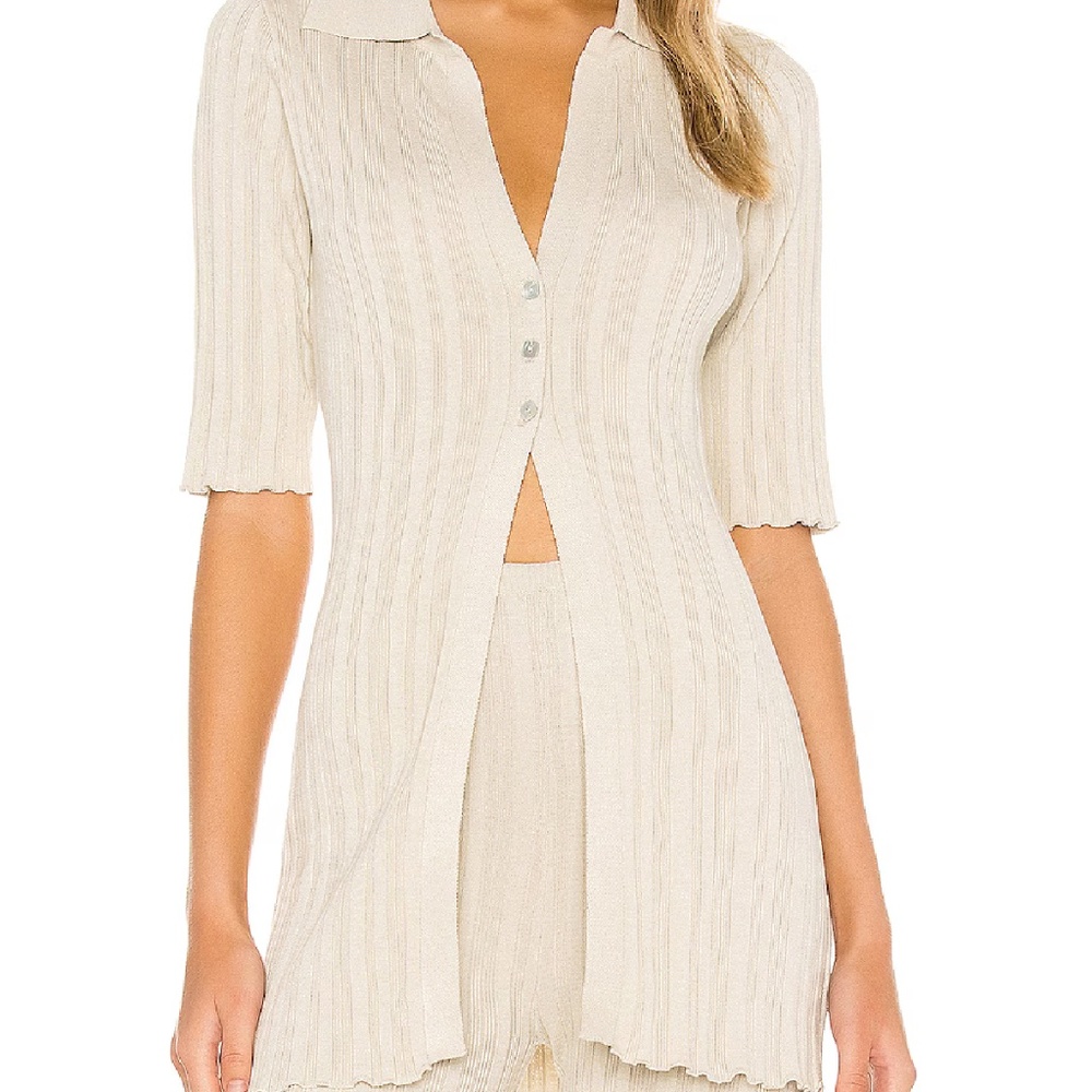 The Line By K Daisy Cardigan